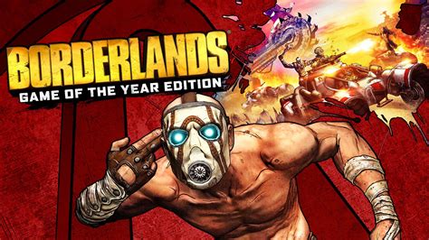 borderlands games